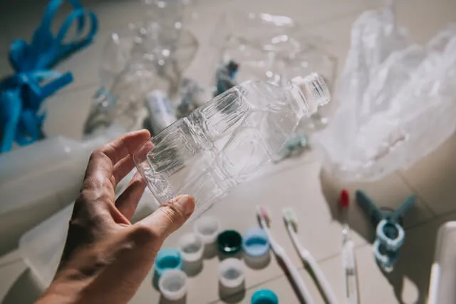 廃プラスチック類